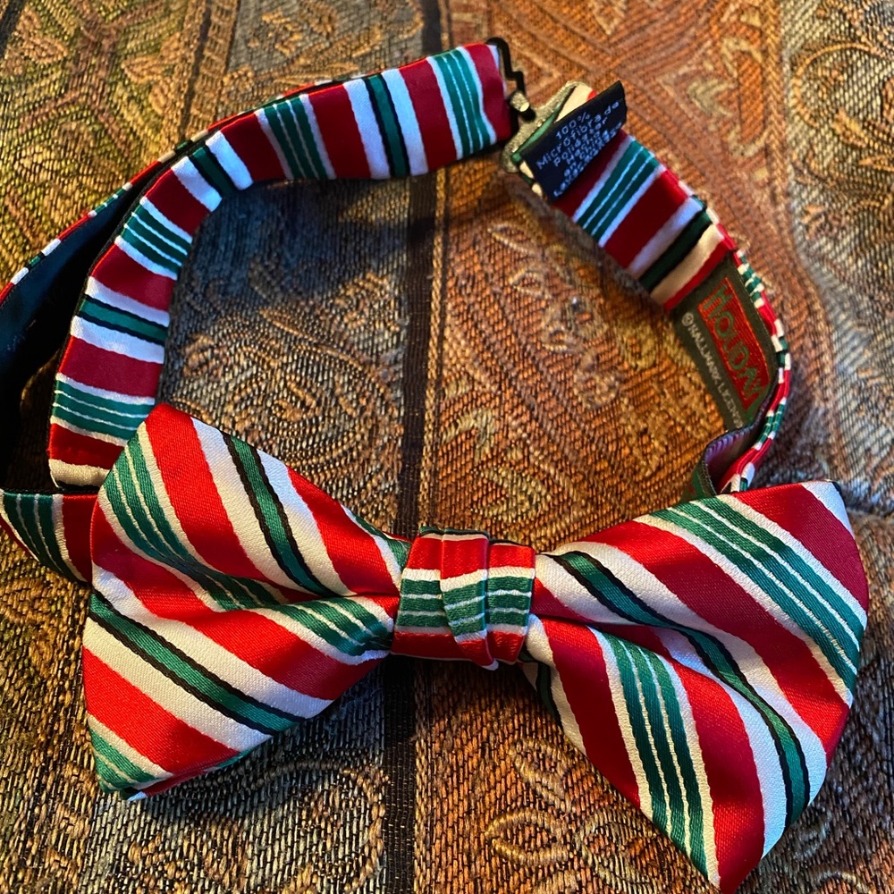 Mens Bow tie